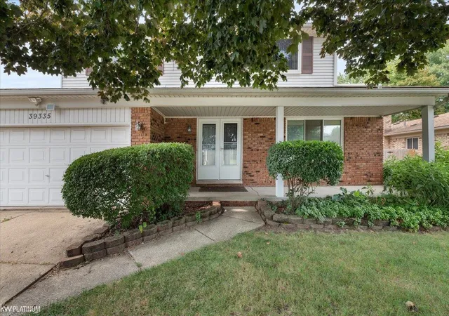 Photo 1 of Single family home for sale at 39335 Waldorf Dr, Clinton Township, MI 48038 | MLS# 58050218343 | Listing updated on 2026-10-15