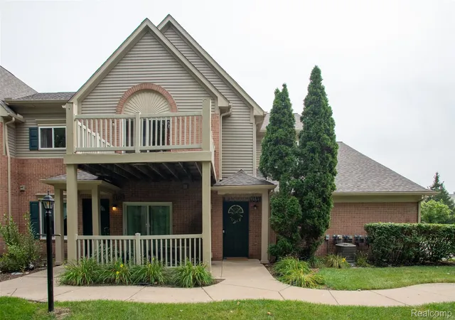 Listing Photo 1 - Condo for sale in building located at 361 Marigold Cir, Westland, MI 48185