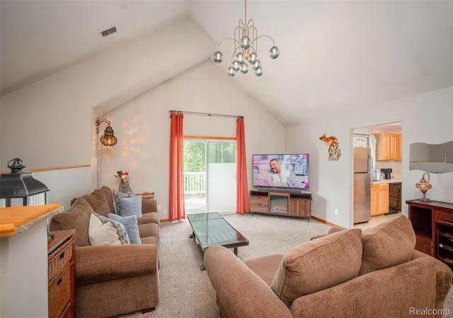 Listing Photo 5 - Condo for sale in building located at 361 Marigold Cir, Westland, MI 48185