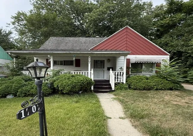 Photo 1 of Single family home for sale at 1707 Greenbrook Ln, Flint, MI 48507 | MLS# 81026042320 | Listing updated on 2026-09-09