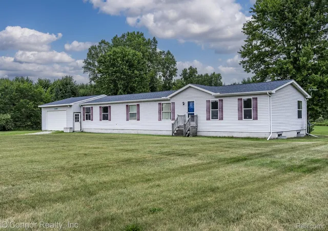 Photo 1 of Single family home for sale at 1070 Burns Rd, Kimball, MI 48074 | MLS# 20261064123 | Listing updated on 2026-08-12