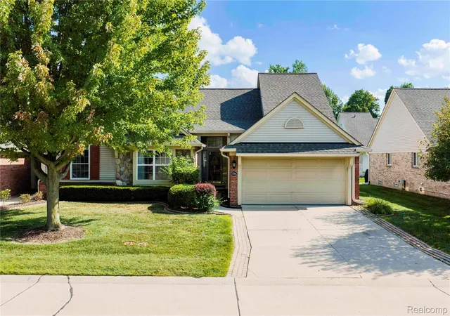 Condo for sale at 5786 Ortman Dr, Sterling Heights, MI 48314 | MLS# 20261064126