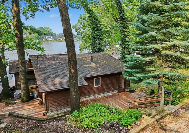 Photo 1 of Sale Pending at 34149 Hillside Dr, Paw Paw, MI 49079 | MLS# 69026042332 | Listing updated on 2026-09-22