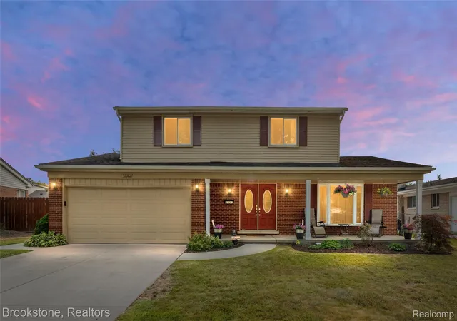 2nd image of 37082 Gary Dr, Sterling Heights, MI 48310 | MLS# 20261064136