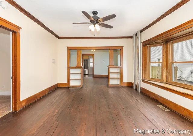 Photo 3 of Single family home for sale at 1106 Alpine Ave NW, Grand Rapids, MI 49504 | MLS# 65026042340 | Listing updated on 2026-09-19