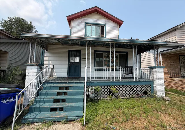 1st image of 20429 Santa Rosa Dr, Detroit, MI 48221 | MLS# 20261064153