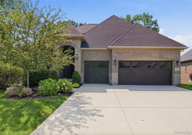 Photo 1 of Sale Pending at 6819 Heirloom Cir, West Bloomfield, MI 48322 | MLS# 20261064159 | Listing updated on 2026-09-30