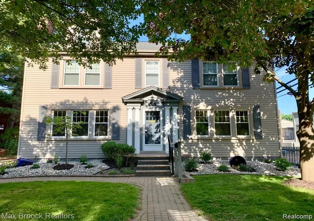 1st image of 156 N Worth St, Birmingham, MI 48009 | MLS# 20261064160