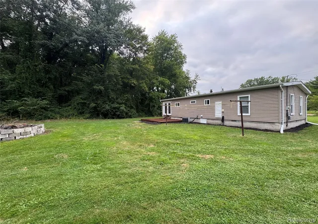 Photo 3 of Single family home for sale at 28747 West Rd, New Boston, MI 48164 | MLS# 20261064168 | Listing updated on 2026-08-26