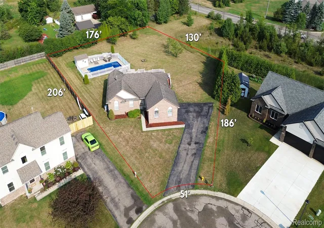 Photo 3 of Single family home for sale at 8032 Lark Ln, Grand Blanc, MI 48439 | MLS# 20261064167 | Listing updated on 2026-09-06