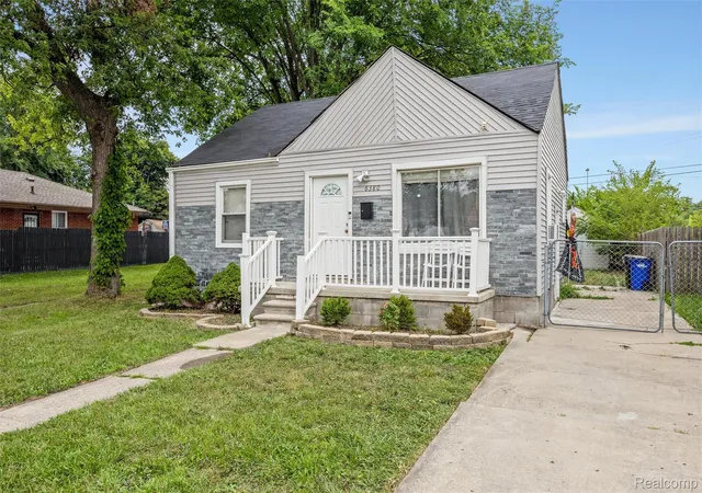 Photo 1 of Single family home for sale at 6380 Ashton Ave, Detroit, MI 48228 | MLS# 20261064172 | Listing updated on 2026-08-16