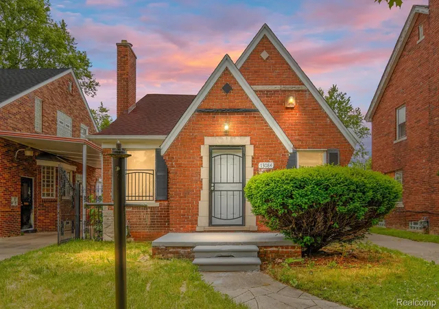 Photo 1 of Single family home for sale at 13084 Corbett St, Detroit, MI 48213 | MLS# 20261064176 | Listing updated on 2026-08-18