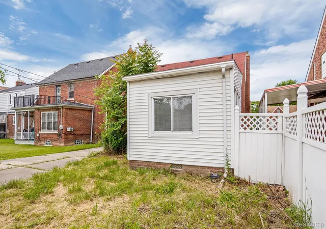 Photo 25 of Single family home for sale at 13084 Corbett St, Detroit, MI 48213 | MLS# 20261064176 | Listing updated on 2026-08-18