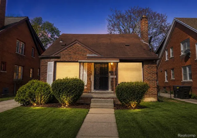 Photo 1 of Single family home for sale at 12907 Mansfield St, Detroit, MI 48227 | MLS# 20261064181 | Listing updated on 2026-08-13