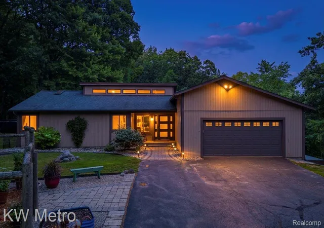 Single family home for sale at 3050 Indian Lake Rd, Oxford, MI 48370 | MLS# 20261064182