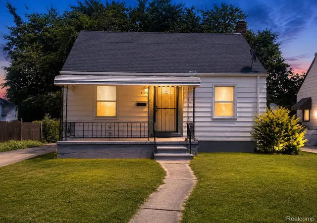 Photo 1 of Single family home for sale at 4396 Neff Ave, Detroit, MI 48224 | MLS# 20261064191 | Listing updated on 2026-09-12