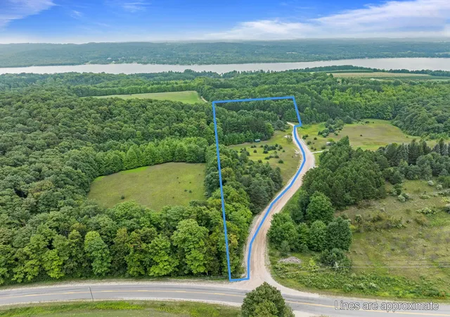 1st image of Parcel A E Lavassar Rd, Centerville Township Leelanau, MI 49653 | MLS# 78080072277