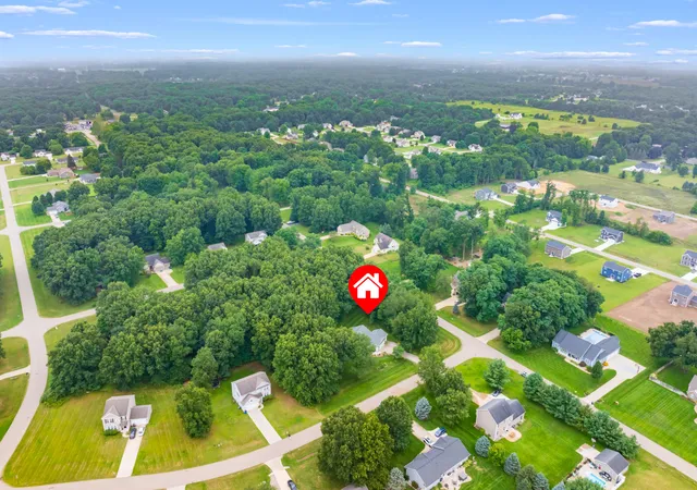 52nd image of 48655 Beulah Wy, Mattawan, MI 49071 | MLS# 66026042387