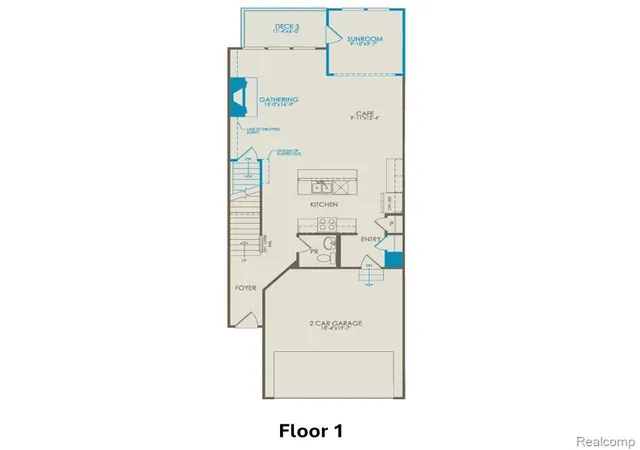 Photo 2 of Condo for sale at 5694 Corgi Dr, Pittsfield Charter Township Washtenaw, MI 48108 | MLS# 20261064211 | Listing updated on 2026-08-13