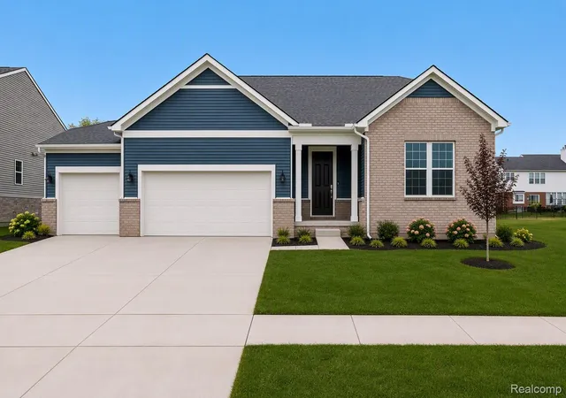 1st image of 50745 Crusader Dr, Macomb, MI 48044 | MLS# 20261064215