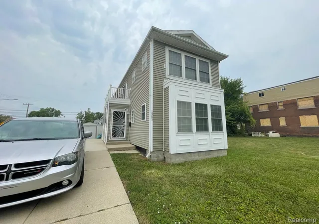 Photo 30 of Single family home for sale at 10203 Cardoni St, Detroit, MI 48211 | MLS# 20261064217 | Listing updated on 2026-09-09