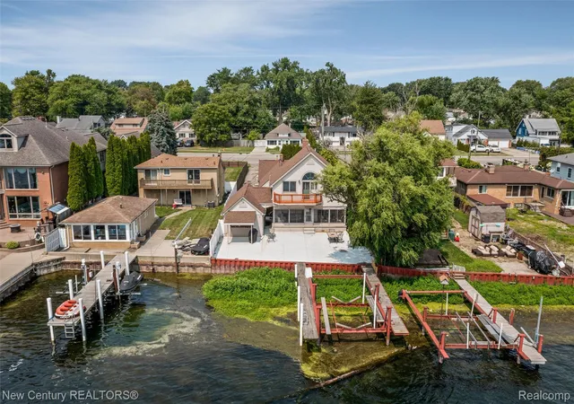 image of 34338 Jefferson Ave, Harrison Township, MI 48045 | MLS# 20261064220