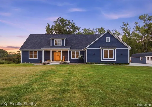 Photo 1 of Single family home for sale at 70336 Welding Rd, Richmond, MI 48062 | MLS# 20261064226 | Listing updated on 2026-09-06