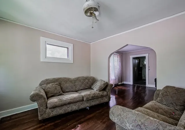 Photo 2 of Single family home for sale at 7681 Ellsworth St, Detroit, MI 48238 | MLS# 20261064225 | Listing updated on 2026-08-14