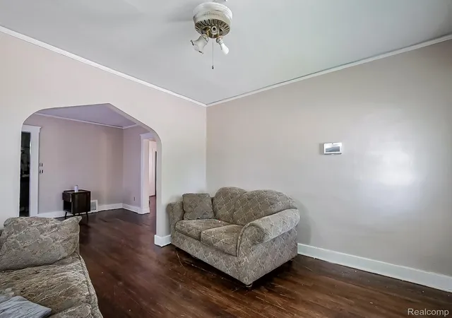 Photo 3 of Single family home for sale at 7681 Ellsworth St, Detroit, MI 48238 | MLS# 20261064225 | Listing updated on 2026-08-14