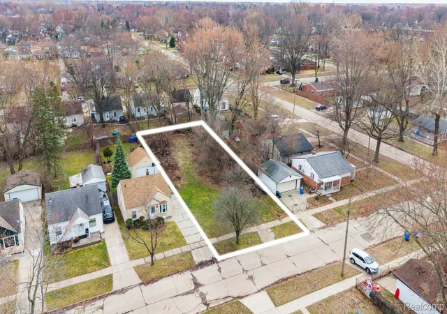 Photo 1 of Land for sale at 24759 Hopkins St, Dearborn Heights, MI 48125 | MLS# 20261064237 | Listing updated on 2026-08-13