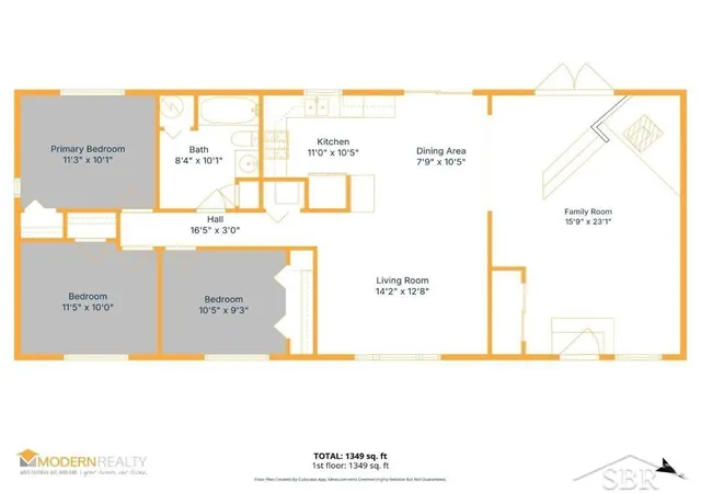 23rd image of 3161 N Gil Haven Ct, Sanford, MI 48657 | MLS# 61050218381