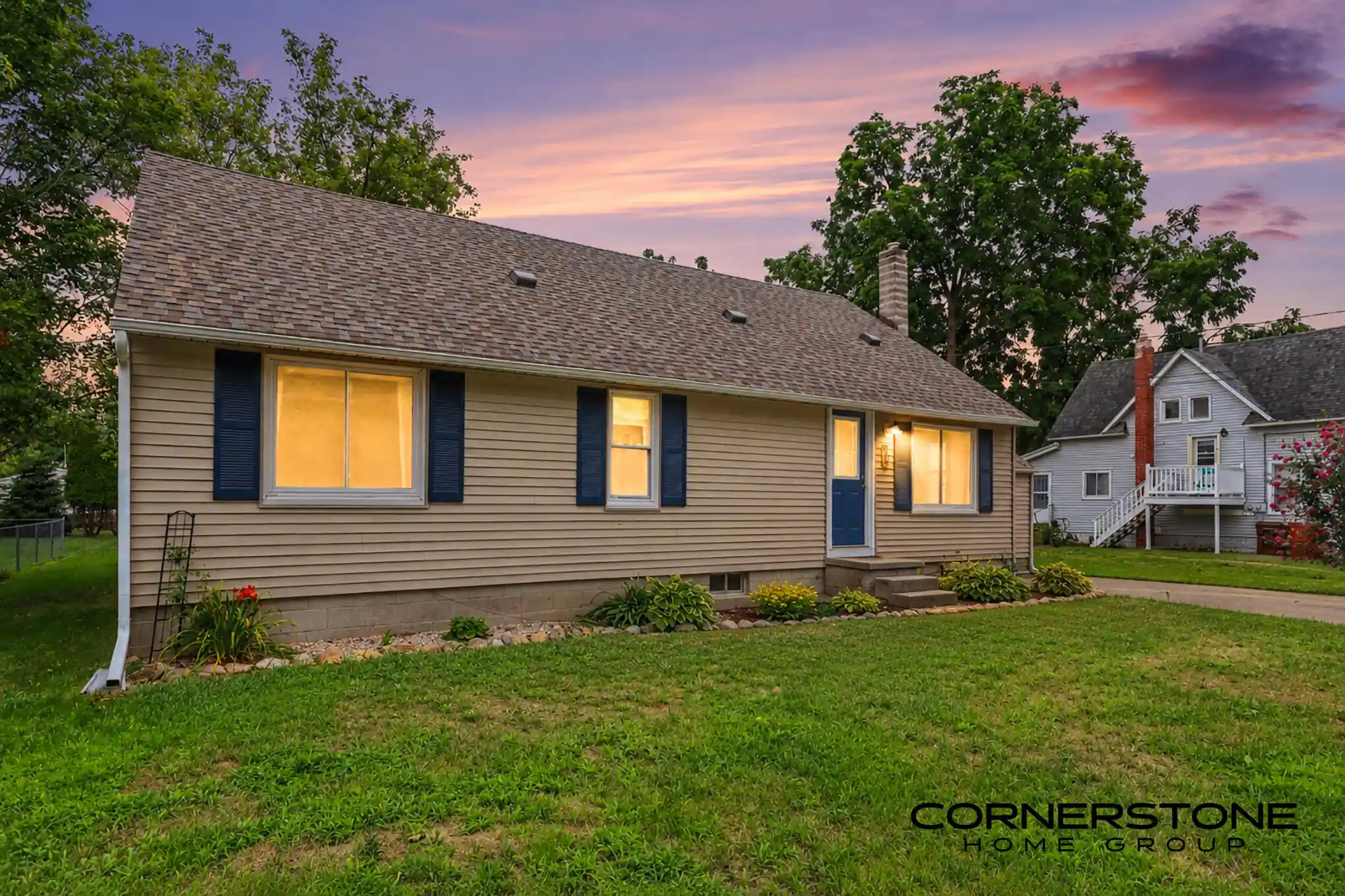 Photo 1 of Single family home for sale at 74 N Park St Ne, Cedar Springs, MI 49319 | MLS# 65026042409 | Listing updated on 2026-10-14