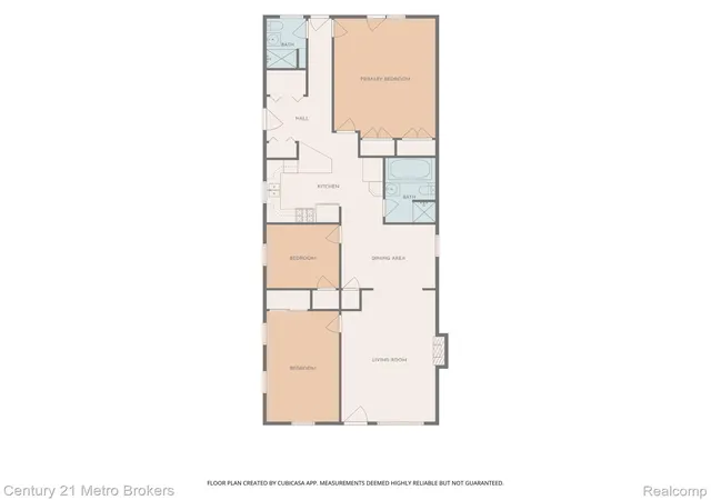 41st image of 3063 Stockbridge St, Flint, MI 48506 | MLS# 20261064248