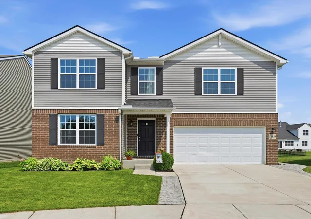 Photo 1 of Sale Pending at 58688 Cogswell Ct, New Haven, MI 48048 | MLS# 58050218397 | Listing updated on 2026-09-01