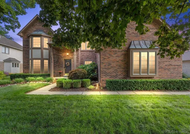 Photo 1 of Single family home for sale at 14978 Cadillac Dr, Shelby Township, MI 48315 | MLS# 58050218399 | Listing updated on 2026-08-13