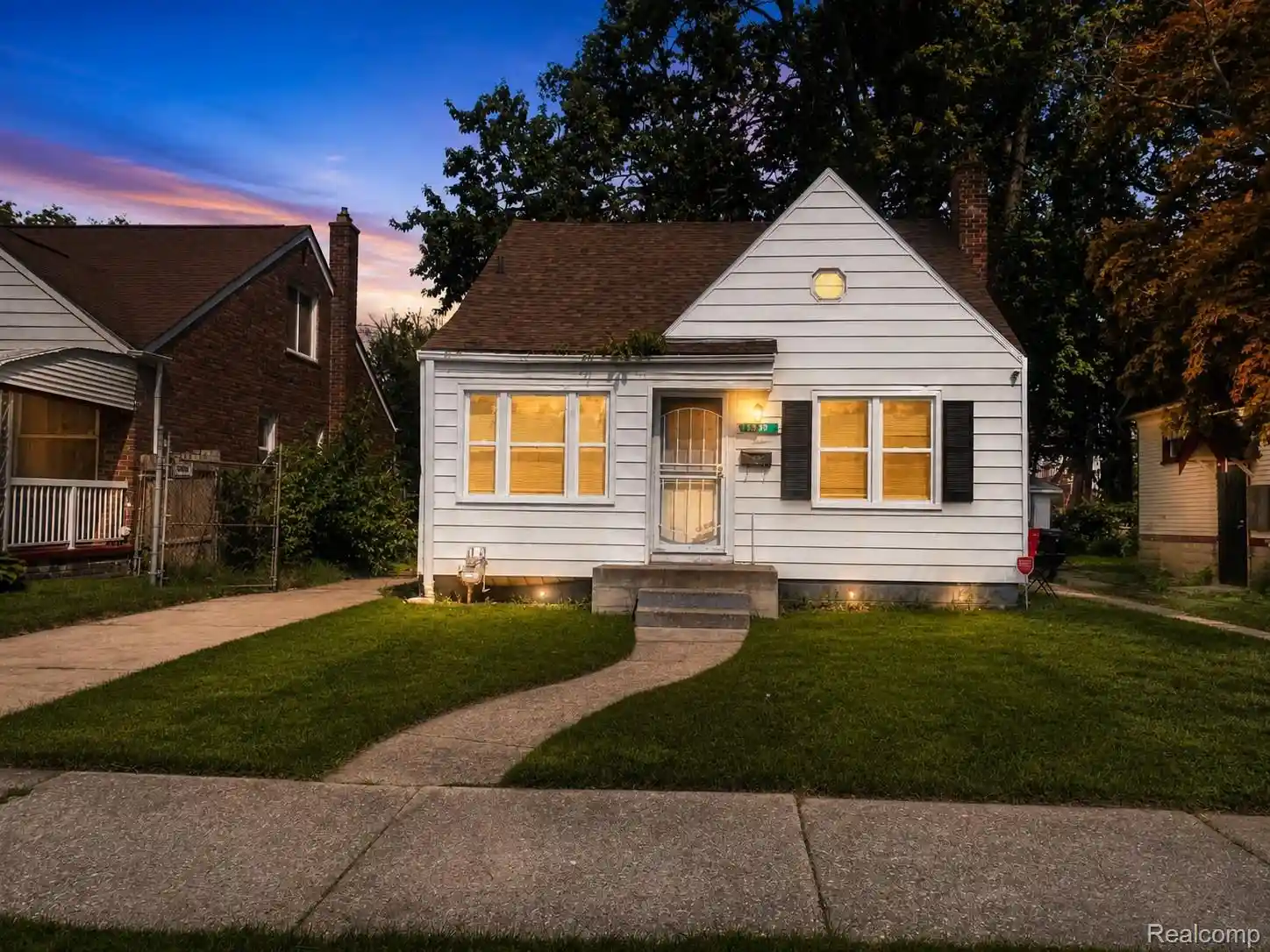 Photo 1 of Single family home for sale at 13590 Rutherford St, Detroit, MI 48227 | MLS# 20261064274 | Listing updated on 2026-10-15