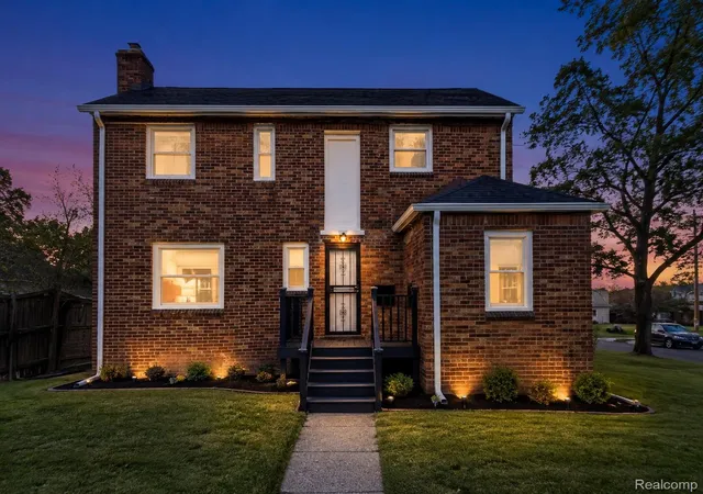 Photo 1 of Single family home for sale at 14205 Strathmoor St, Detroit, MI 48227 | MLS# 20261064297 | Listing updated on 2026-10-05