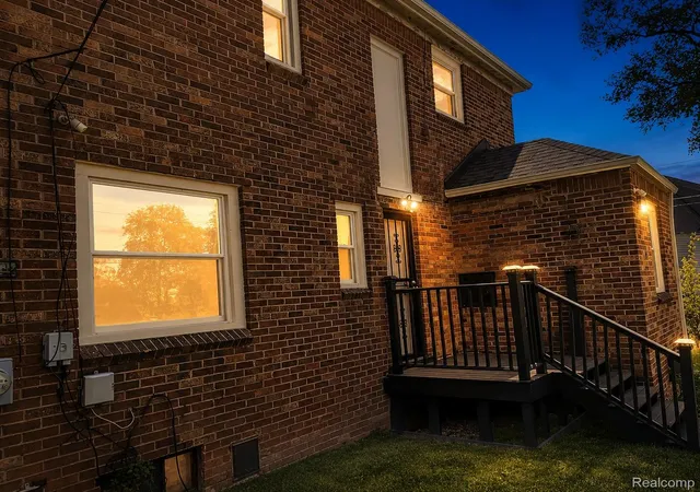 Photo 2 of Single family home for sale at 14205 Strathmoor St, Detroit, MI 48227 | MLS# 20261064297 | Listing updated on 2026-10-05