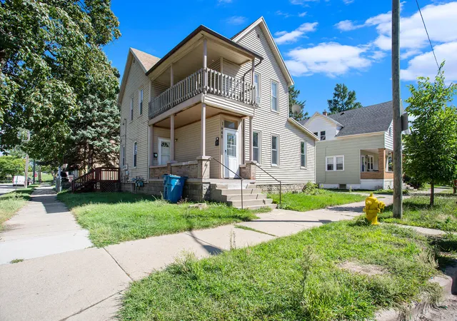 Photo 1 of Multi family home for sale at 1448 Broadway Ave Nw, Grand Rapids, MI 49504 | MLS# 65026042450 | Listing updated on 2026-09-03