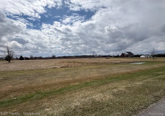 Photo 4 of Land for sale at 1 Putt-r Dr Putt R, Mussey Township St Clair, MI 48014 | MLS# 20261064306 | Listing updated on 2026-08-14