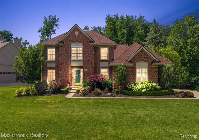 1st image of 24435 Nantucket Dr, Novi, MI 48374 | MLS# 20261064311