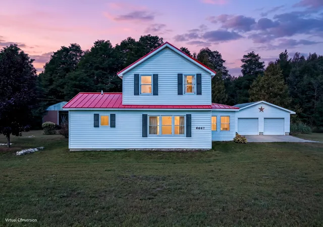 Photo 2 of Single family home for sale at 6667 N 126th Avenue, Hart, MI 49420 | MLS# 71026042472 | Listing updated on 2026-09-02