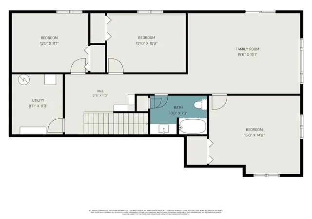 33rd image of 5224 Bonasa Dr Ne, Rockford, MI 49341 | MLS# 65026042476