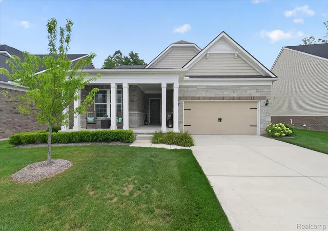 Photo 1 of Condo for sale at 4795 Bingham Rd, Canton, MI 48188 | MLS# 20261064324 | Listing updated on 2026-09-13