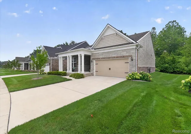 Photo 3 of Condo for sale at 4795 Bingham Rd, Canton, MI 48188 | MLS# 20261064324 | Listing updated on 2026-09-13