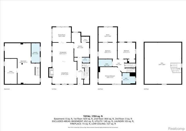 Photo 38 of Single family home for sale at 3281 Waverly St, Detroit, MI 48238 | MLS# 20261064326 | Listing updated on 2026-09-08