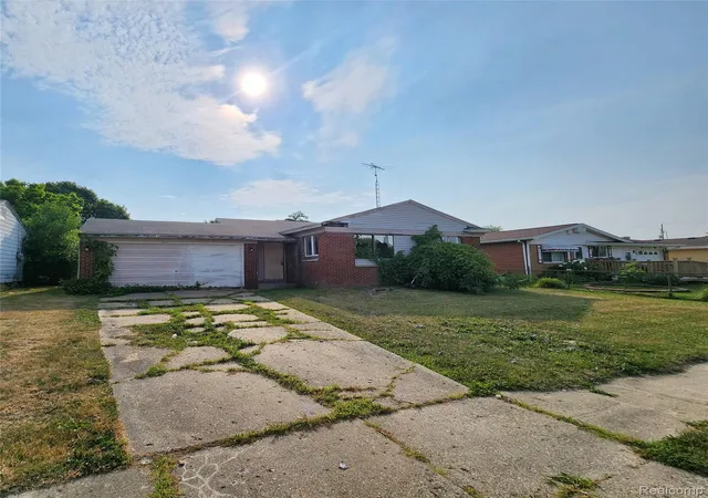 Photo 1 of Single family home for sale at 6104 Hilton Ln, Mount Morris, MI 48458 | MLS# 20261064328 | Listing updated on 2026-08-14