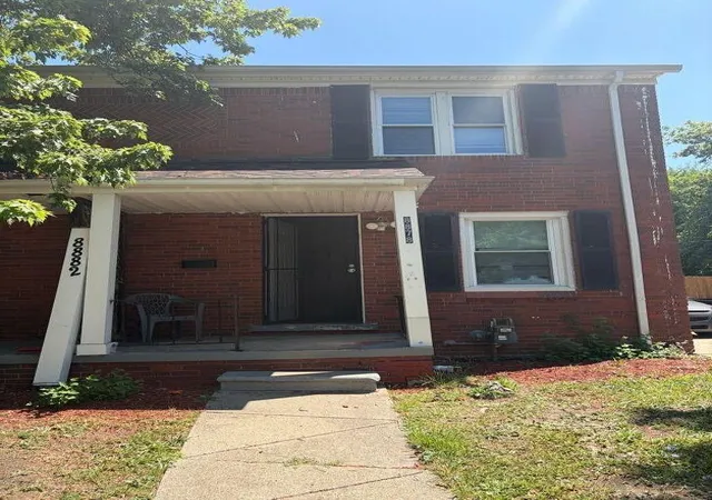 Photo 1 of Single family home for sale at 8878 Evergreen Ave, Detroit, MI 48228 | MLS# 81026042490 | Listing updated on 2026-09-16