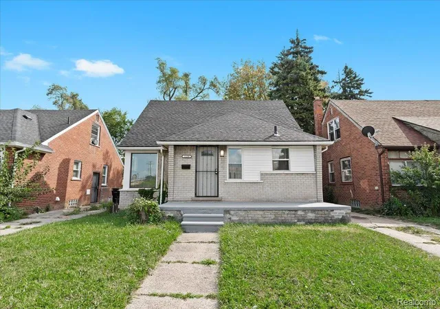 Photo 1 of Single family home for sale at 15100 Hubbell St, Detroit, MI 48227 | MLS# 20261064334 | Listing updated on 2026-08-27