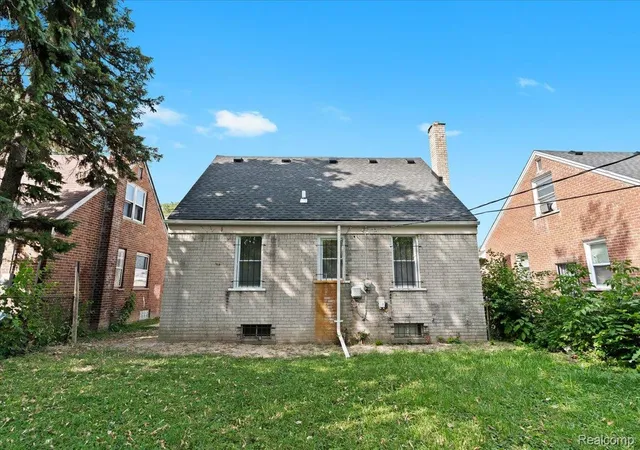 Photo 2 of Single family home for sale at 15100 Hubbell St, Detroit, MI 48227 | MLS# 20261064334 | Listing updated on 2026-08-27